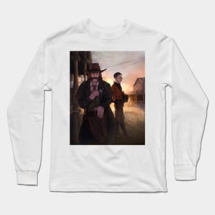 Western Elysium Long Sleeve T-Shirt